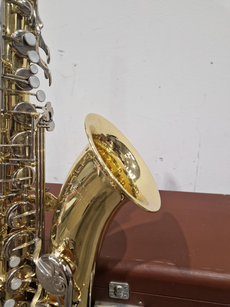 Yamaha YTS-25 - Tenor Saxophone - Excellent w/ Hard Case - image 9
