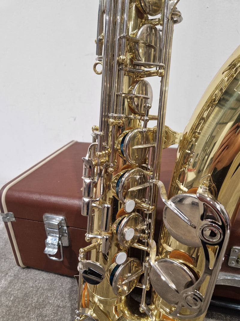 Yamaha YTS-25 - Tenor Saxophone - Excellent w/ Hard Case - image 10