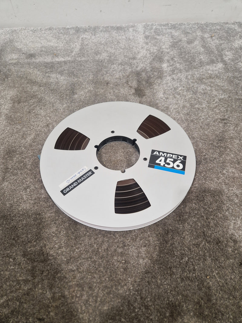 Soda - Britpop Band Collectible Eden Master Reel #1 - Excellent w/ Mix Variants & Studio Notes - image 4