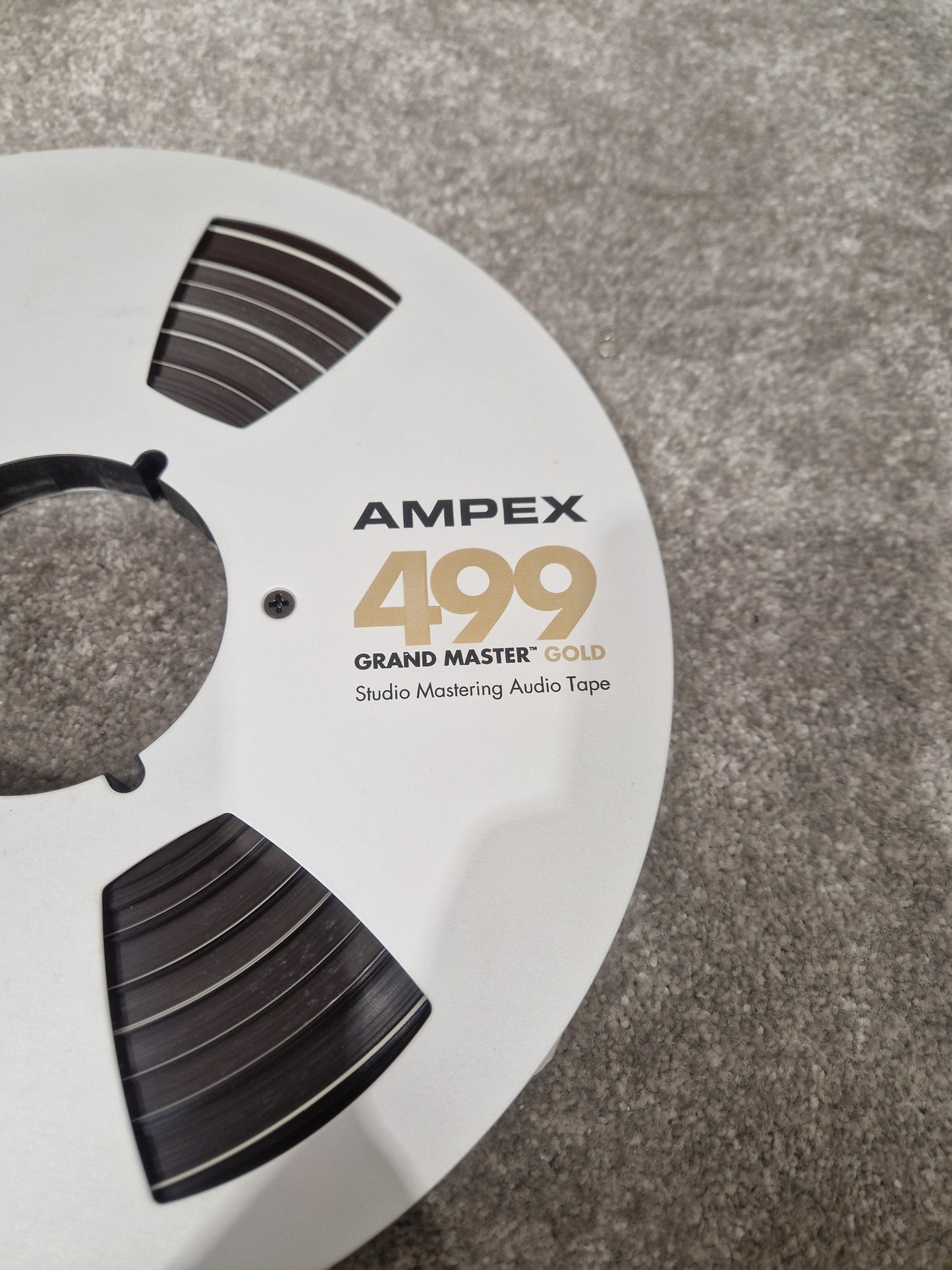 Soda – Britpop Band Collectible Westside Mastering Tape – Excellent w/ Vocal Mix Variants & Outtakes