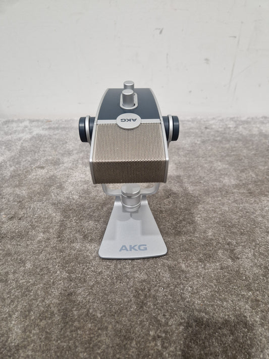 AKG Lyra - USB Condenser Microphone - Excellent w/ Original Box