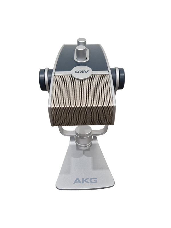 AKG Lyra - USB Condenser Microphone - Excellent w/ Original Box
