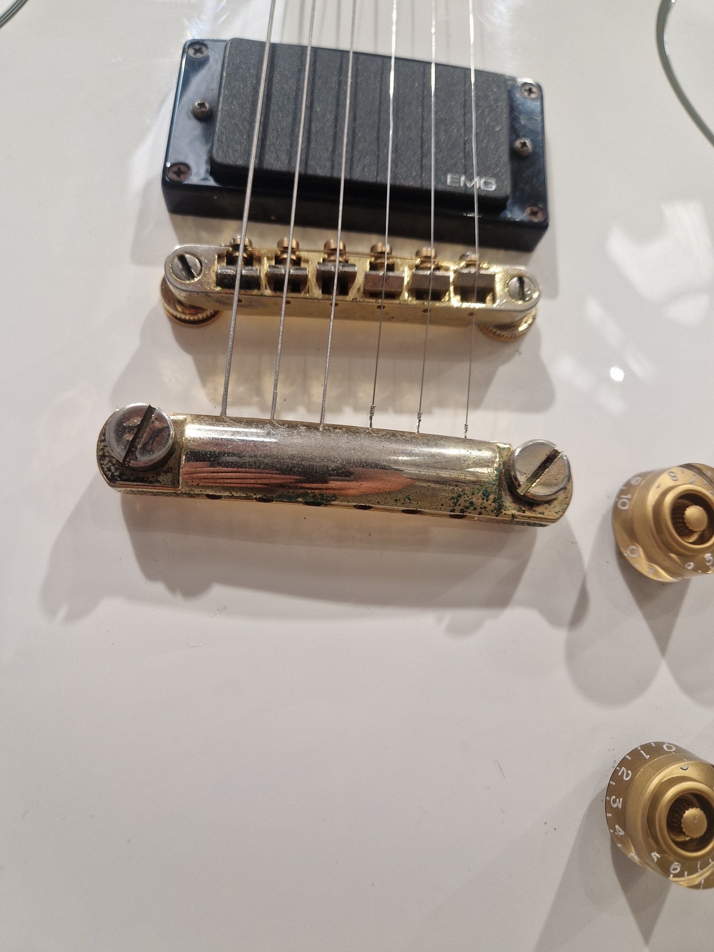 Tokai ALC112 Les Paul Custom Electric Guitar - Classic Design - Very Good w/ Hard Case