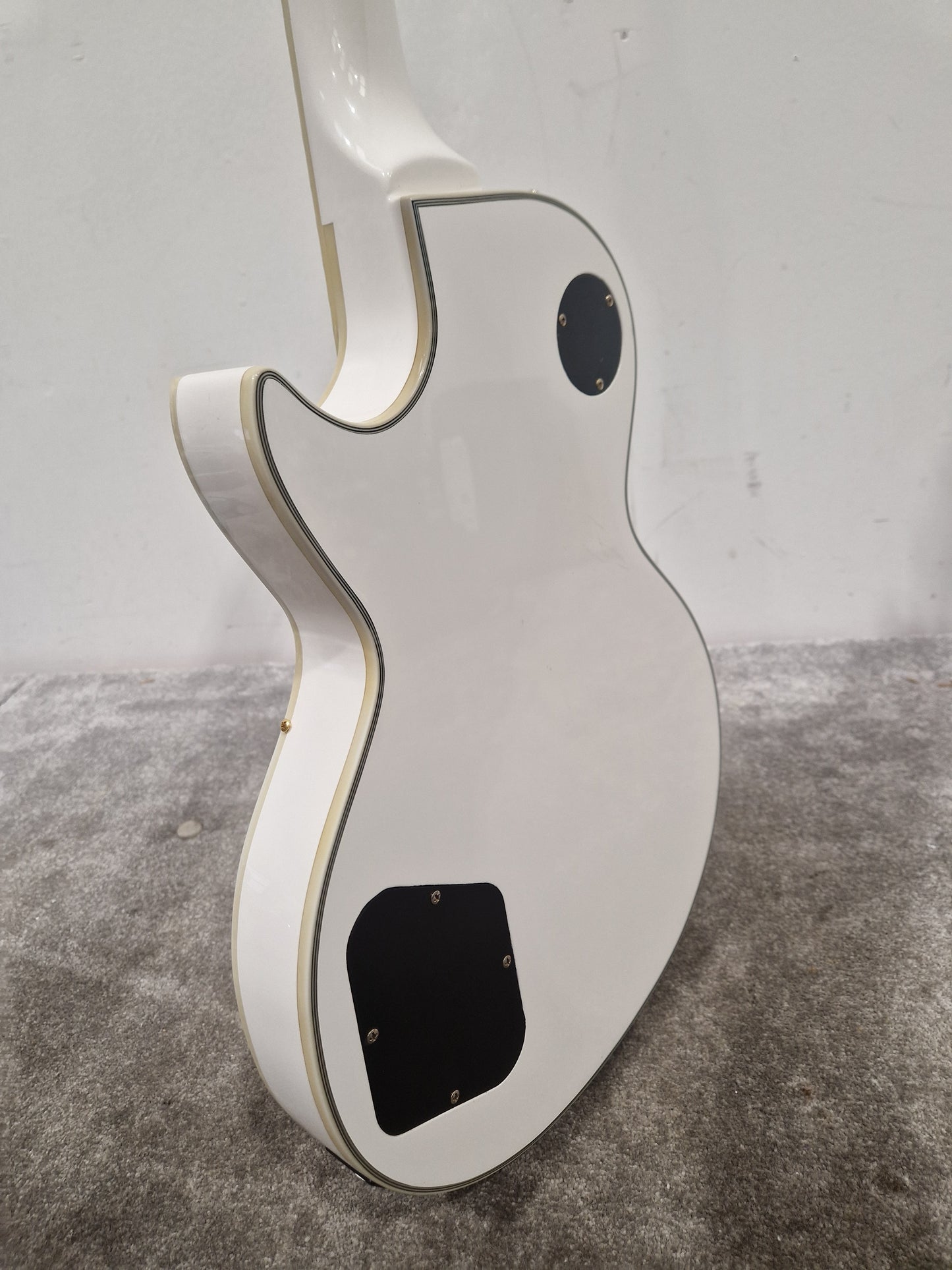 Tokai ALC112 Les Paul Custom Electric Guitar - Classic Design - Very Good w/ Hard Case