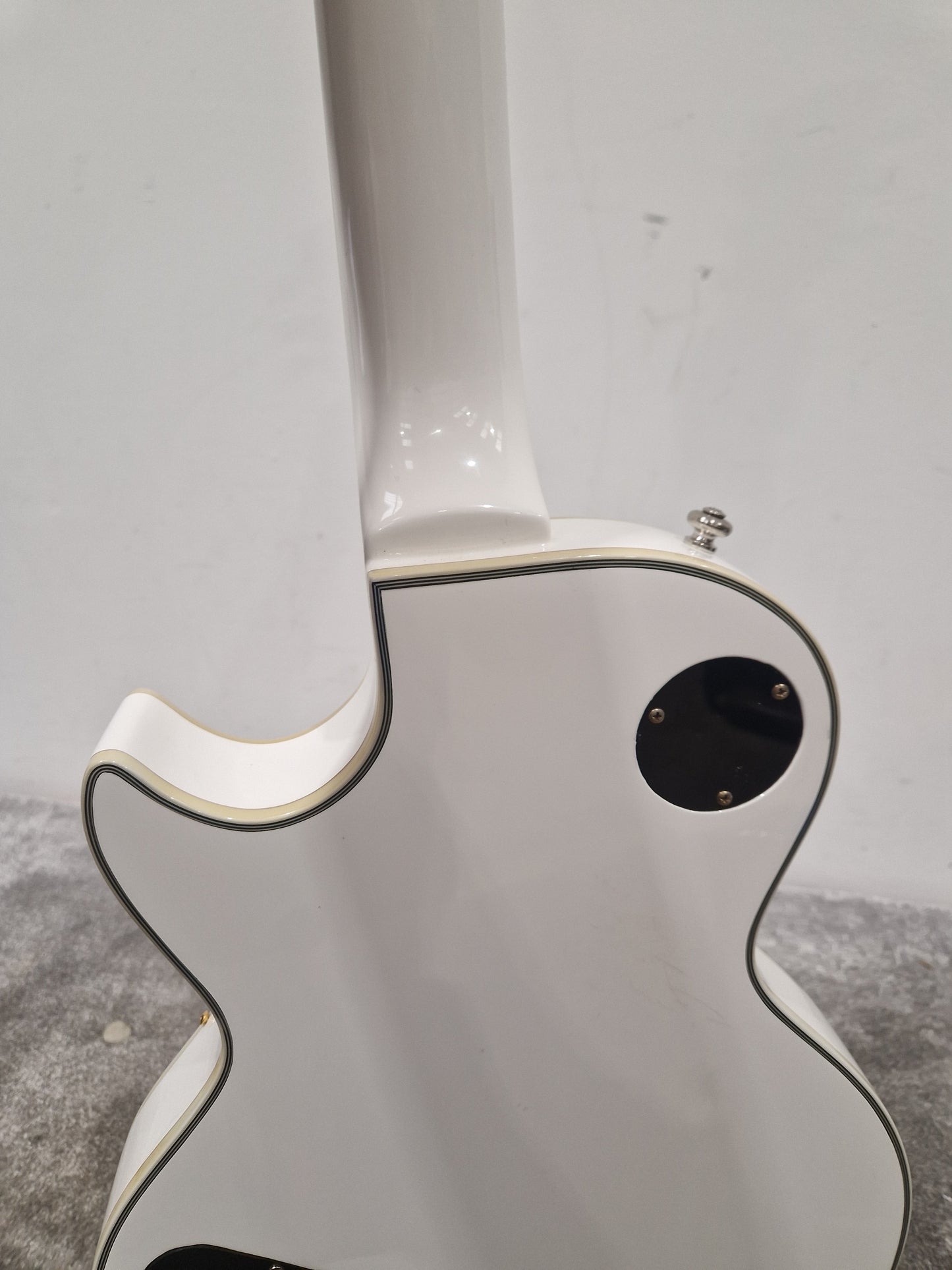 Tokai ALC112 Les Paul Custom Electric Guitar - Classic Design - Very Good w/ Hard Case