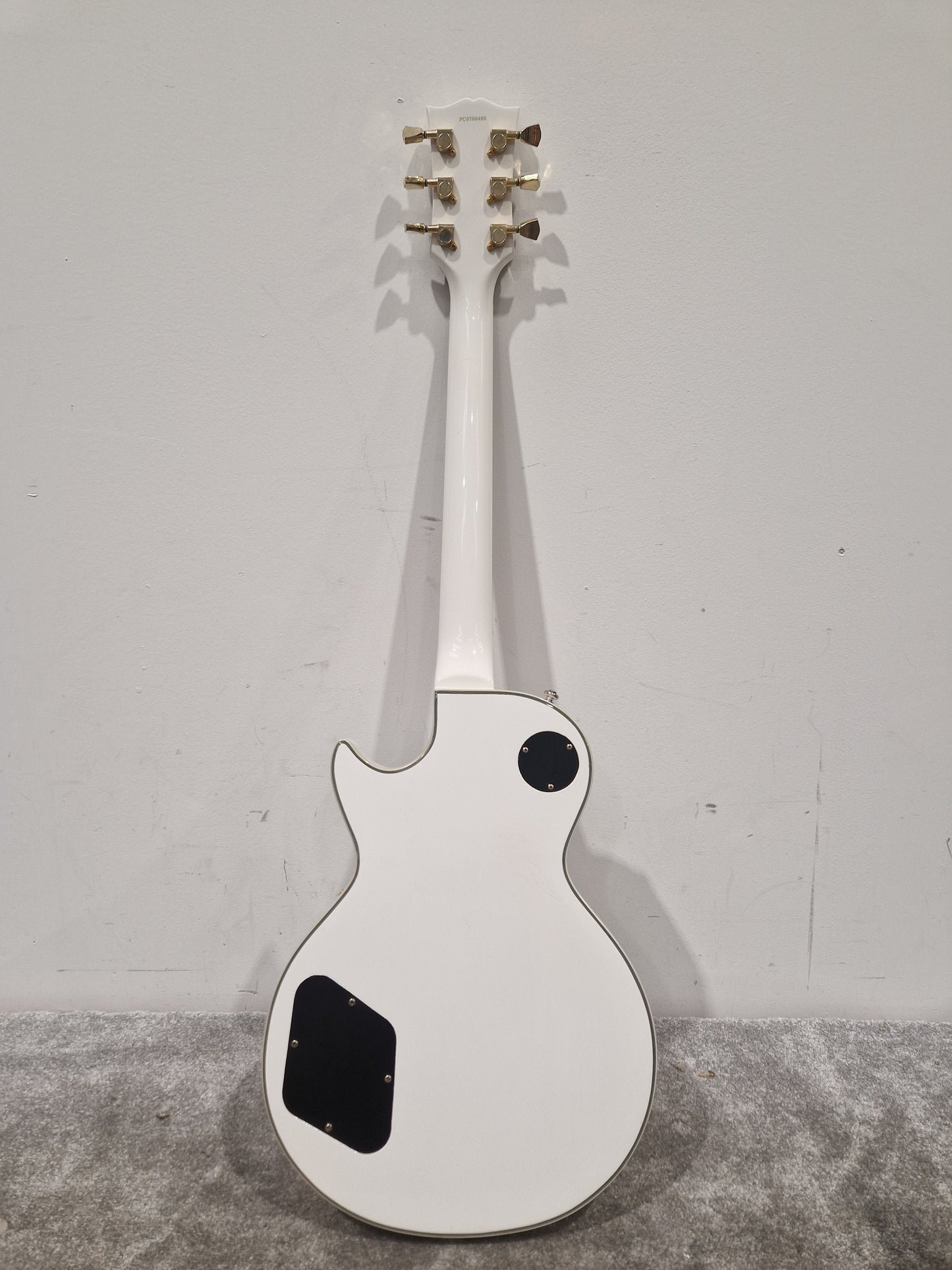 Tokai ALC112 Les Paul Custom Electric Guitar - Classic Design - Very Good w/ Hard Case