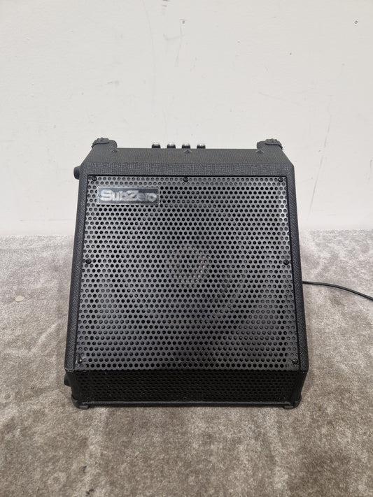 Subzero DR-30 Drum Amplifier - Compact Drum Monitor - Excellent w/ Power Supply