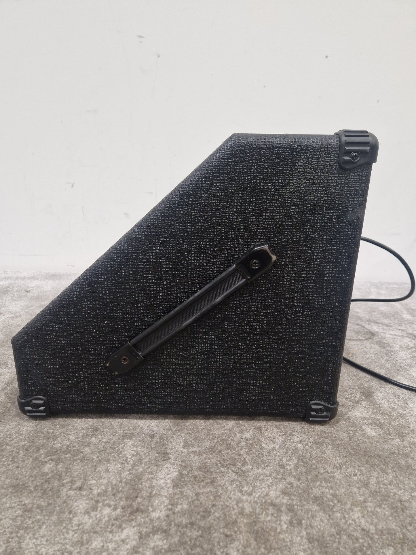 Subzero DR-30 Drum Amplifier - Compact Drum Monitor - Excellent w/ Power Supply