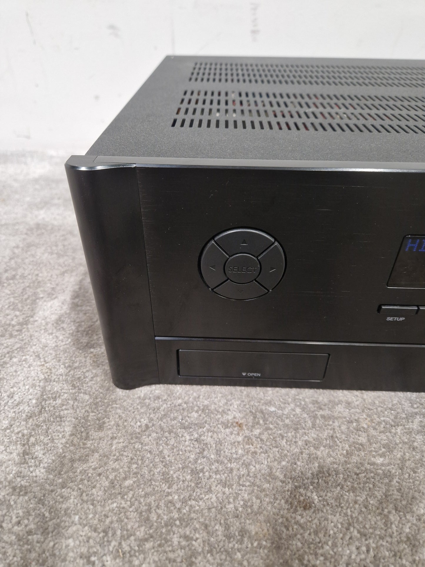 Anthem MRX-310 - High-Performance AV Receiver - Excellent w/ Power Supply