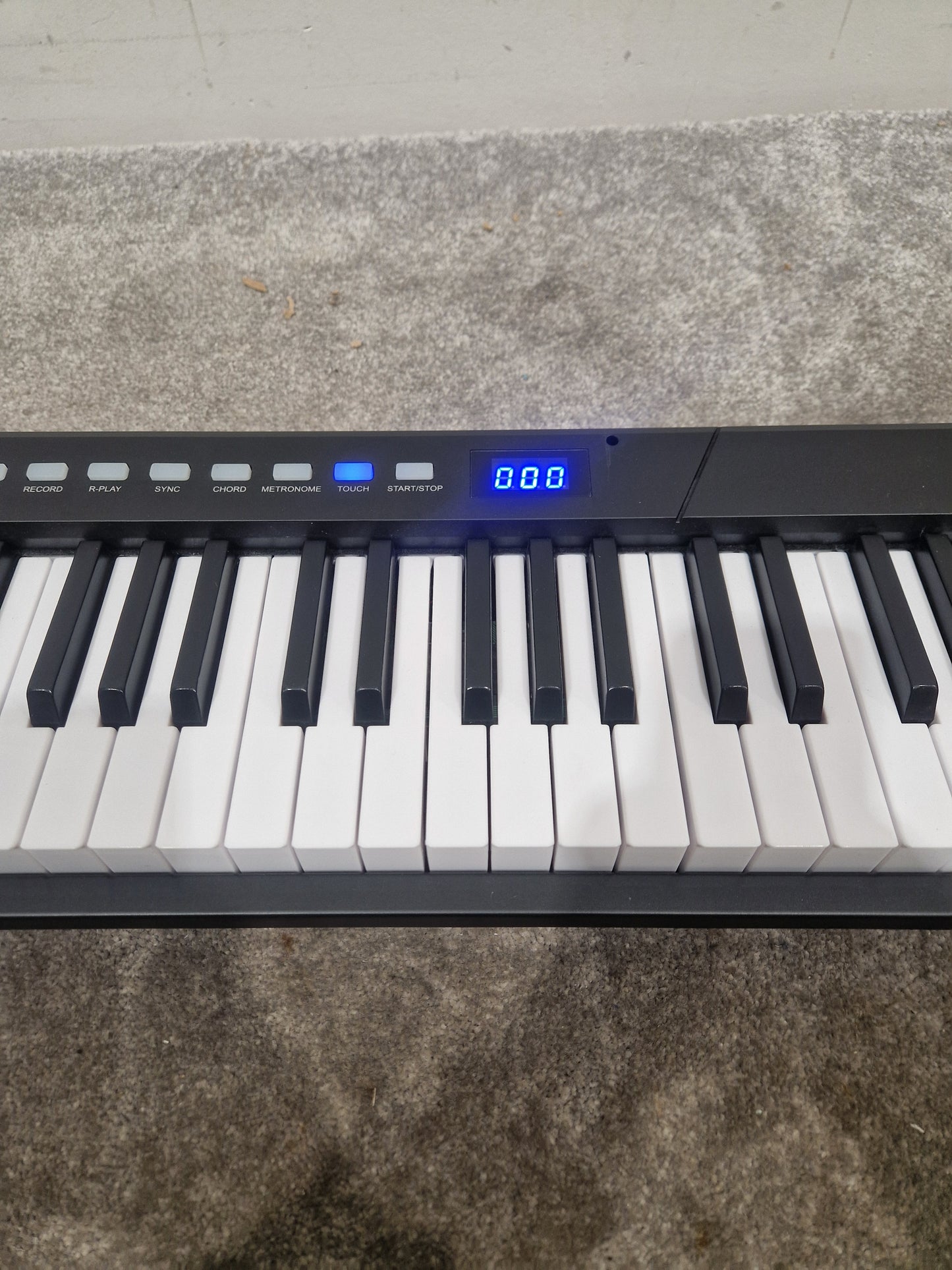 Starfavor 88 Key Keyboard Piano - Digital Performance Instrument - Excellent w/ Original Box & Power Supply