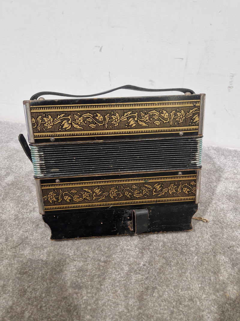 Hohner Marca Registrada Accordion - Classic Diatonic Design - Good - image 5
