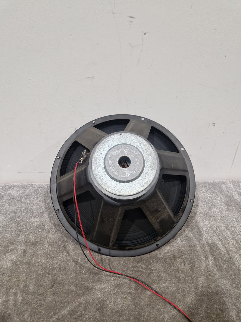 18'' QTX 170.750 Driver - High-Power Woofer - Excellent - image 7