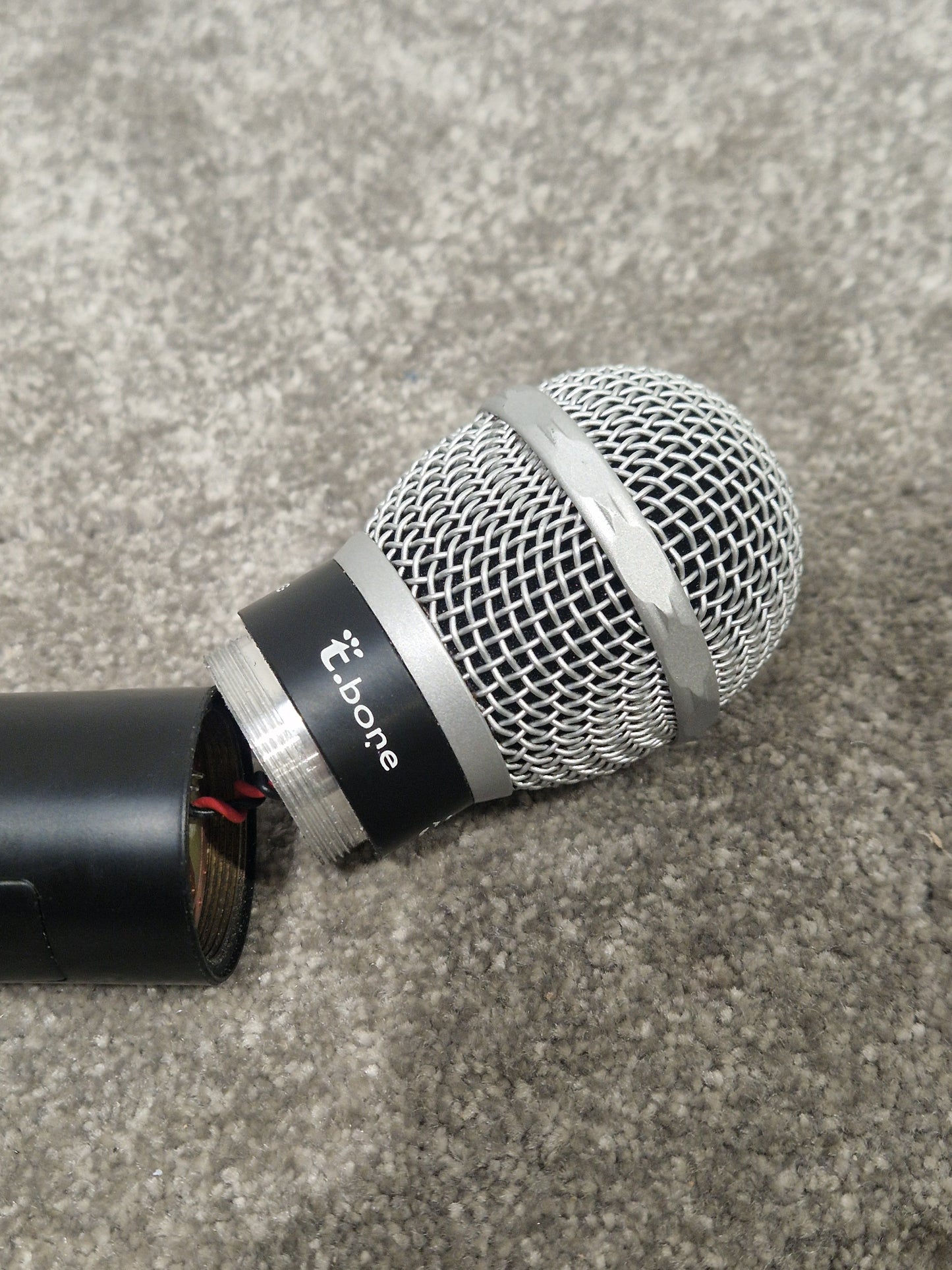 T.BONE MBW65 - Wireless Microphone System - Excellent