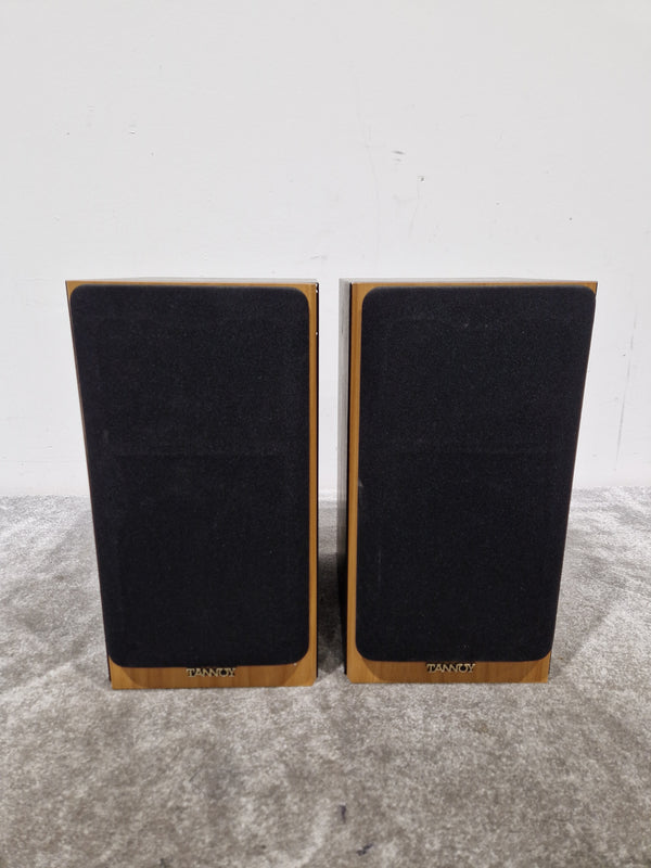 Tannoy Mercury M2 Pair - Bookshelf Speakers - Excellent w/ Original Box