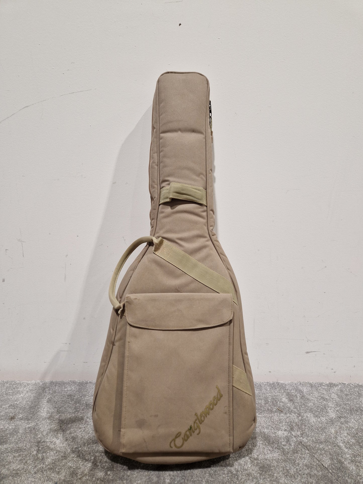 Tanglewood TW15 Baby - Compact Acoustic Guitar - Excellent w/ Soft Case