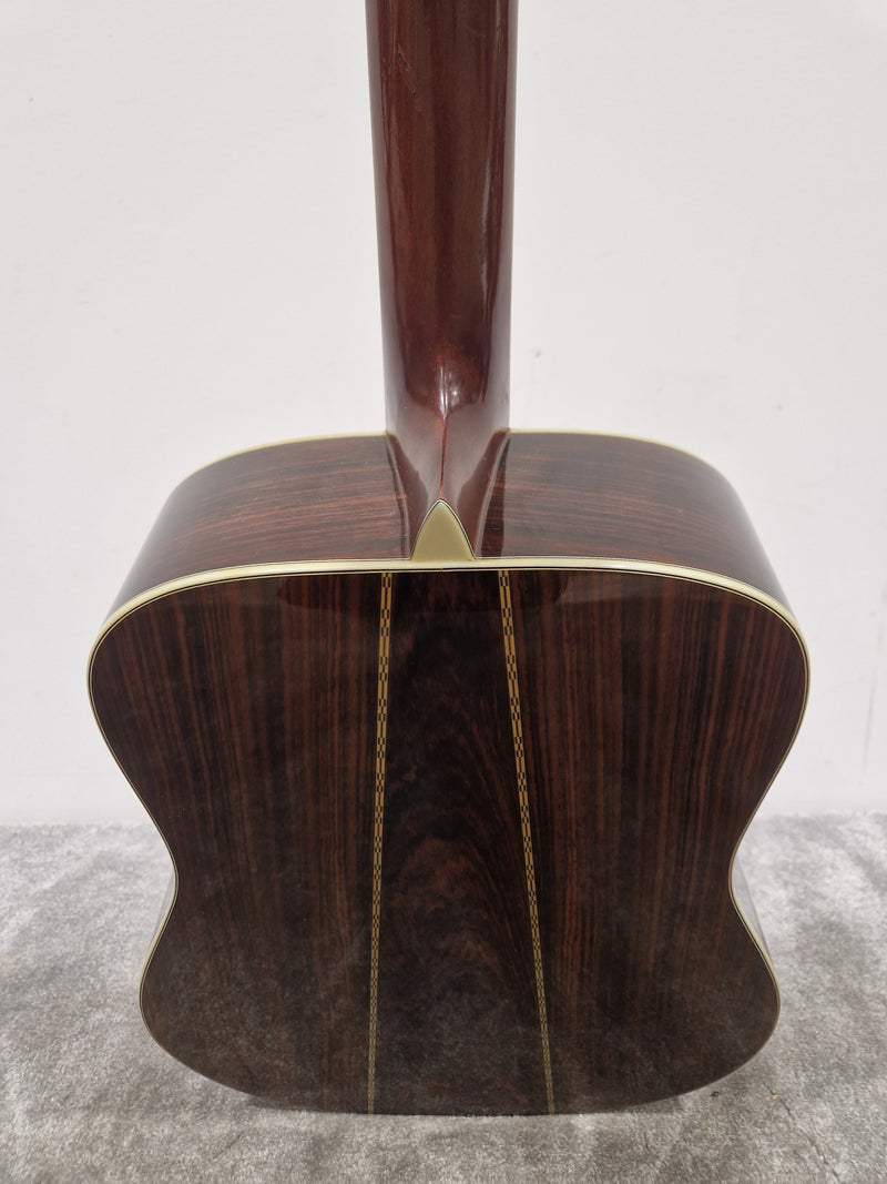 TF Morris W613 1970 - Vintage Acoustic Guitar - Excellent w/ Hard Case - image 8