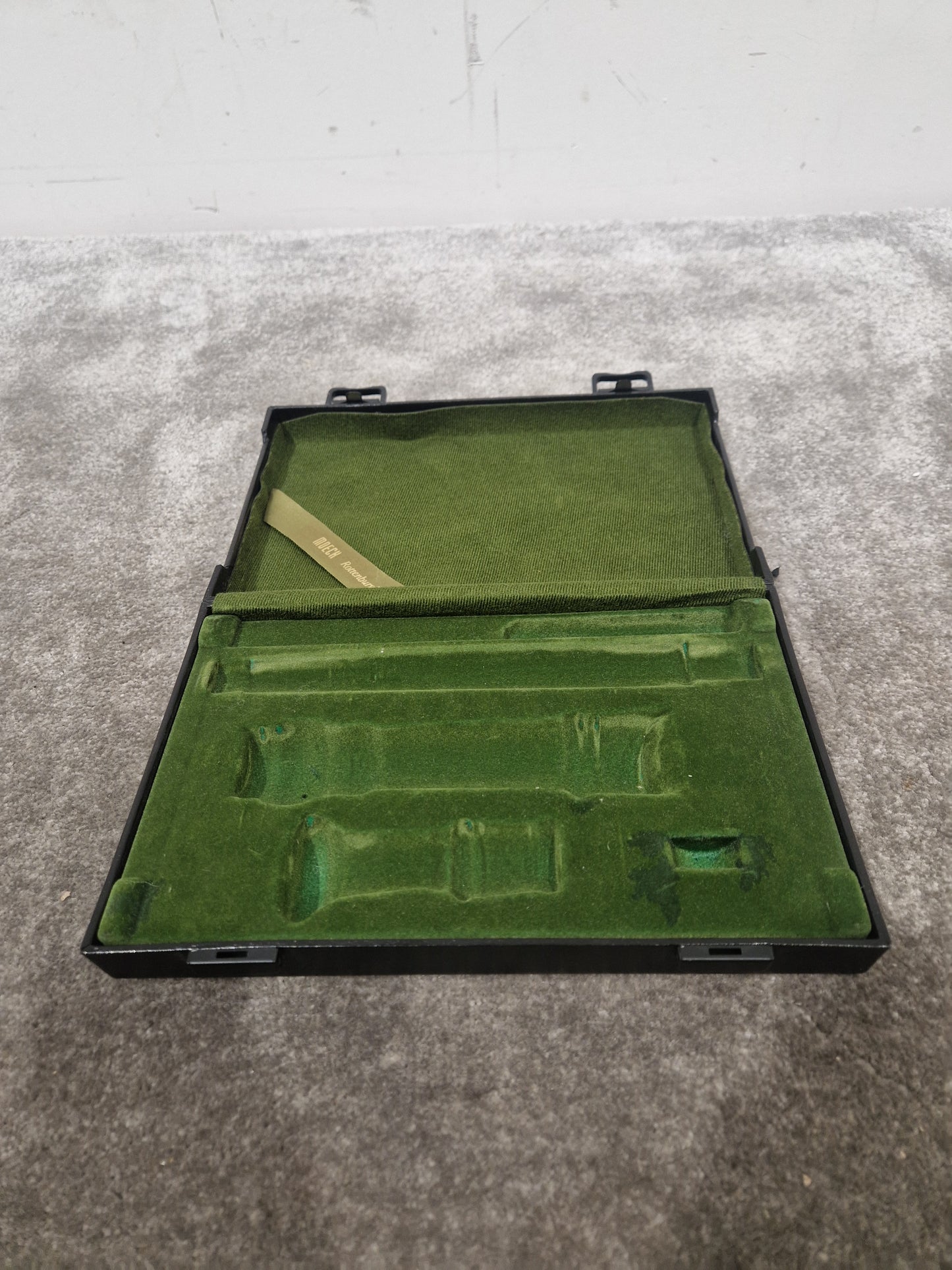 Moeck 539 - Baroque Alto Recorder - Excellent w/ Hard Case