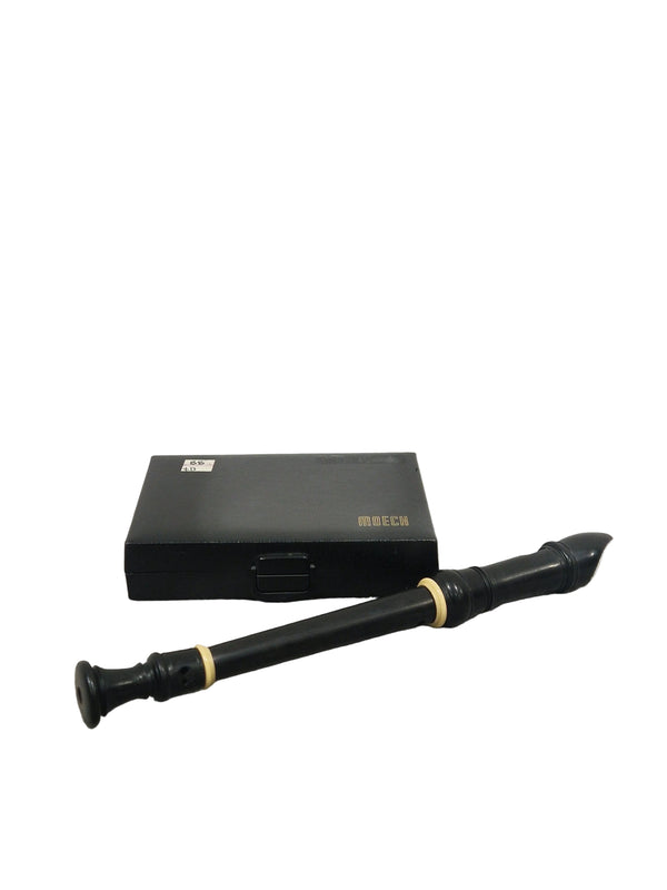 Moeck 529 Rottenburgh - Baroque Recorder - Excellent w/ Hard Case