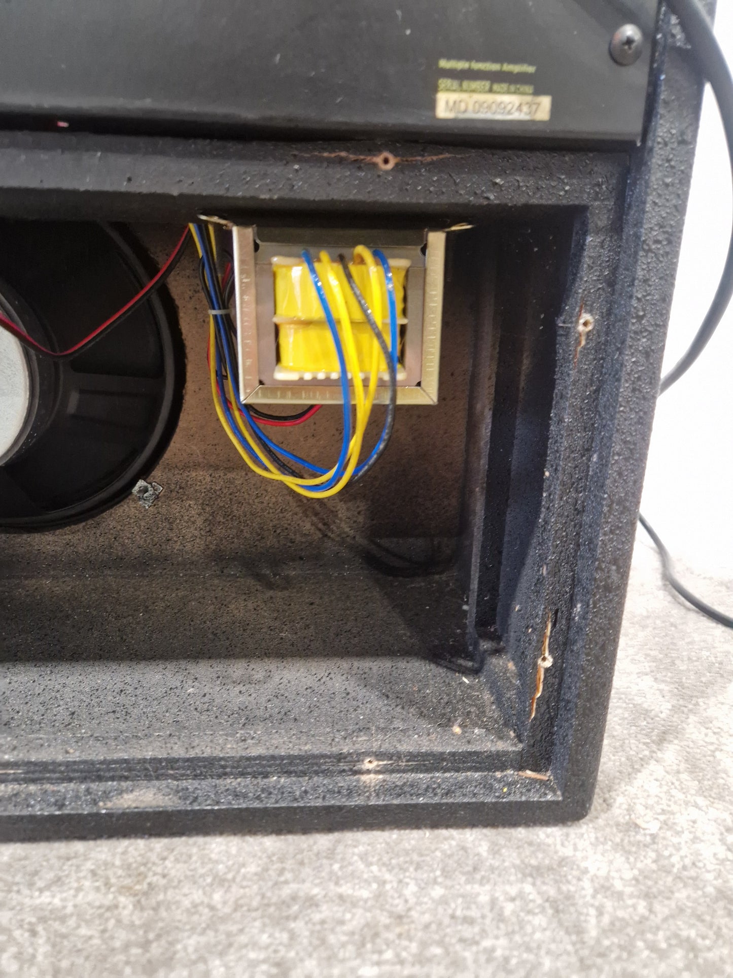 Meridian DKA1050 50WATT Multifunctional Amplifier - Versatile Audio Solution - Excellent w/ Power Supply