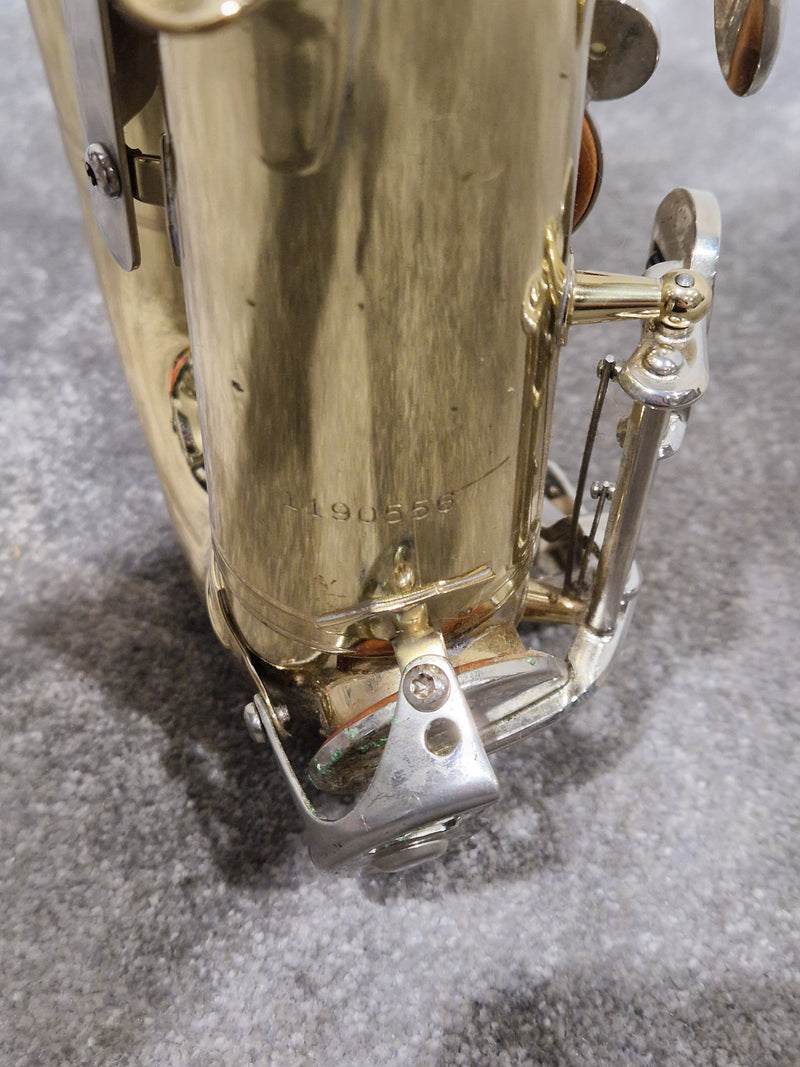 Bundy 2 1190556 USA Saxophone - Student Model - Excellent w/ Hard Case - image 15
