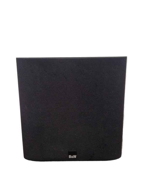 B&W Sub Woofer ASW610 - 200W Active Subwoofer - Good