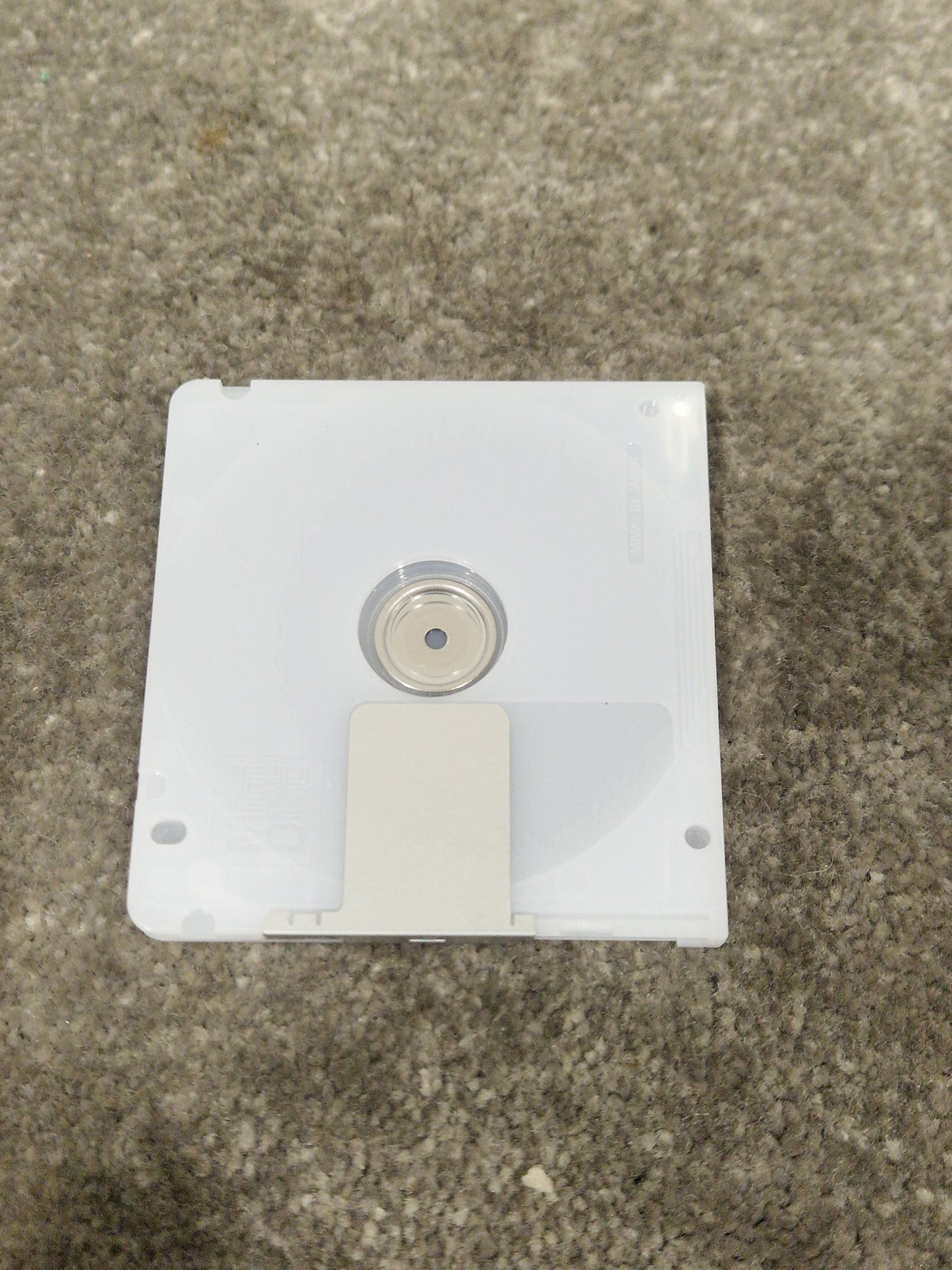 TDK Md-Recordable MINI-DISC - High Fidelity Recording - Excellent