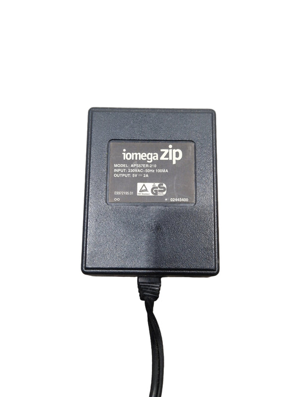 Iomega Aps57er-210 5V Cable - Power Supply Connector - Excellent