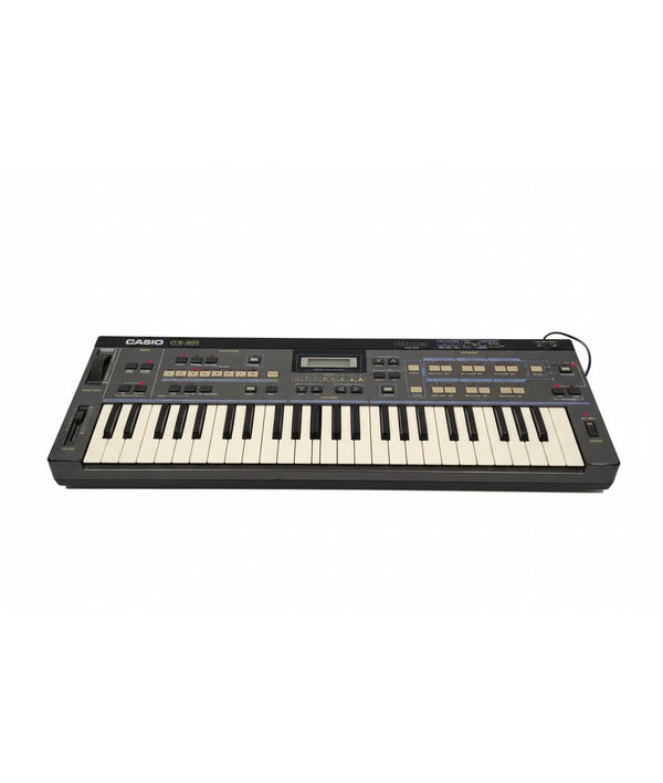 Casio CZ-101 - Compact Digital Synthesizer - Excellent w/ Power Supply