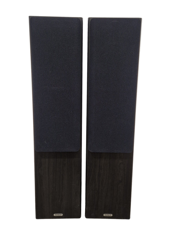 Tannoy Mercury F3 Floor Standing Speakers Pair - Dynamic Sound Performance - Excellent w/ Power Supply
