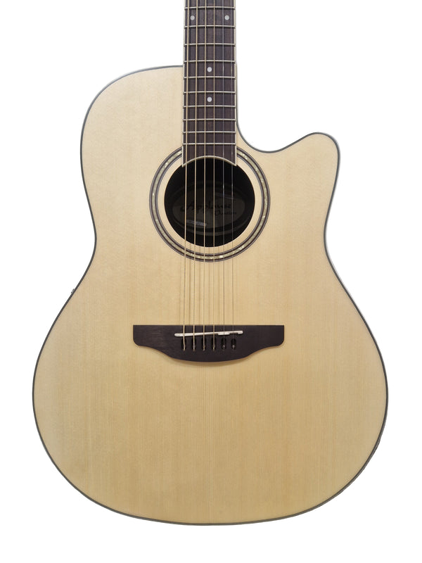 Ovation Applause AB24-45 - Acoustic-Electric Guitar - Excellent w/ Soft Case