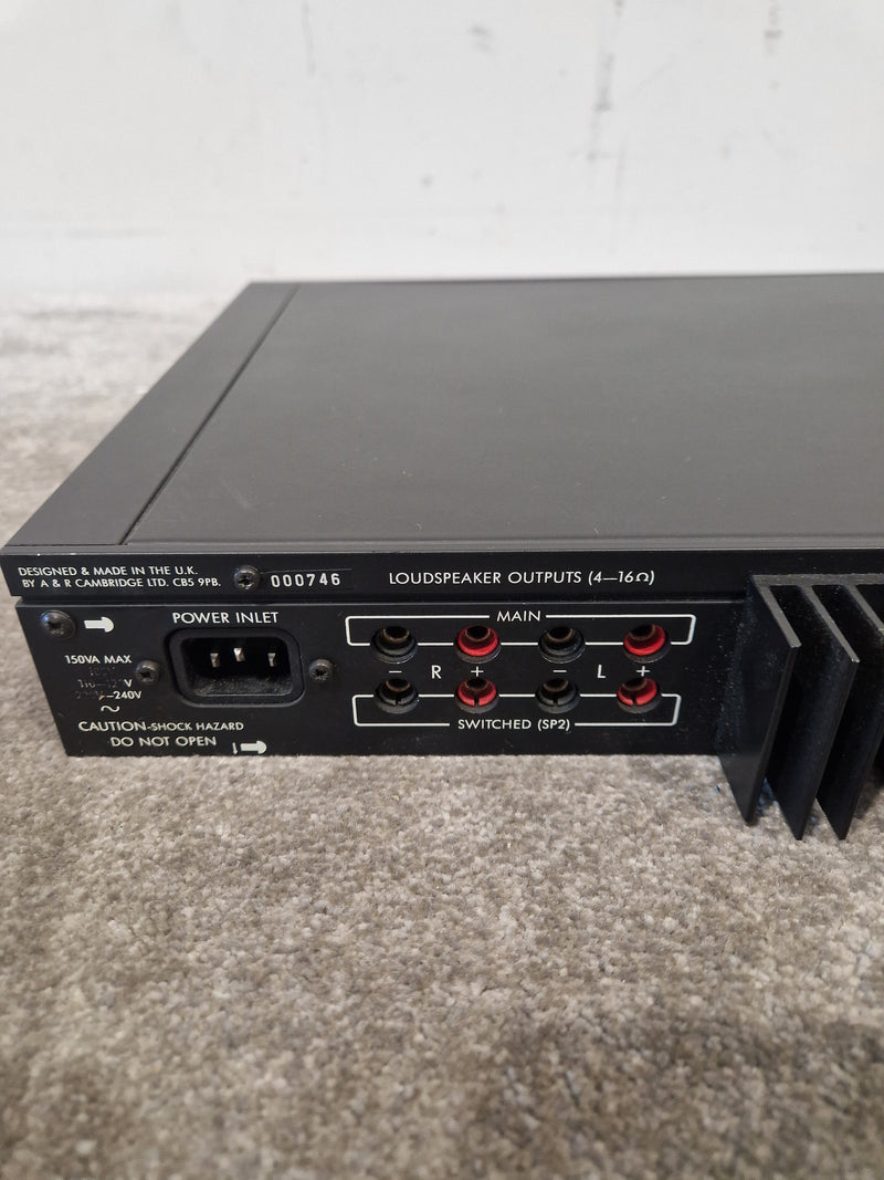 Arcam Delta 60 Stereo AMP - Audiophile Sound Quality - Very Good - image 7