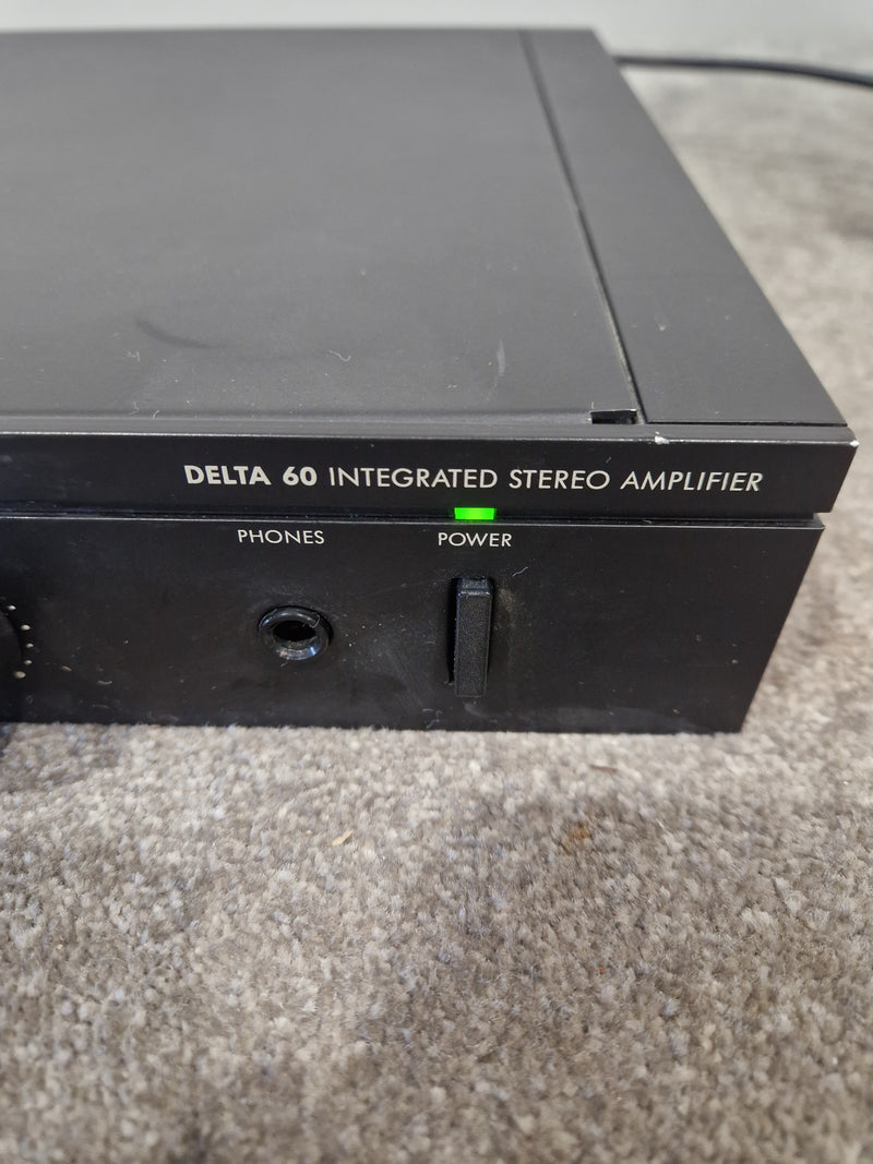Arcam Delta 60 Stereo AMP - Audiophile Sound Quality - Very Good - image 12