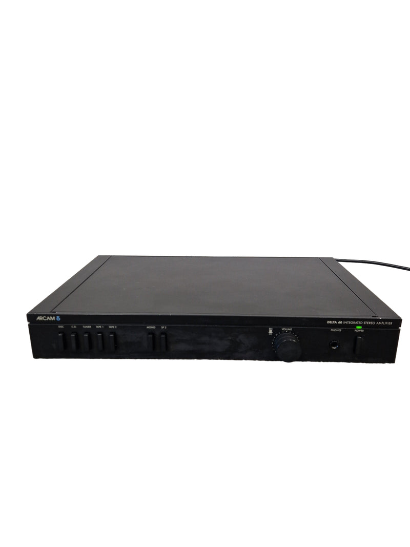 Arcam Delta 60 Stereo AMP - Audiophile Sound Quality - Very Good - image 1