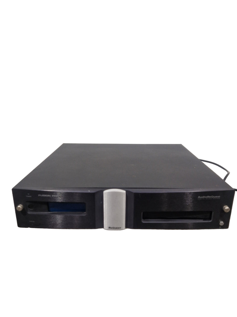 Audio Request Fusion Pro - High-Fidelity Media Server - Excellent - image 1