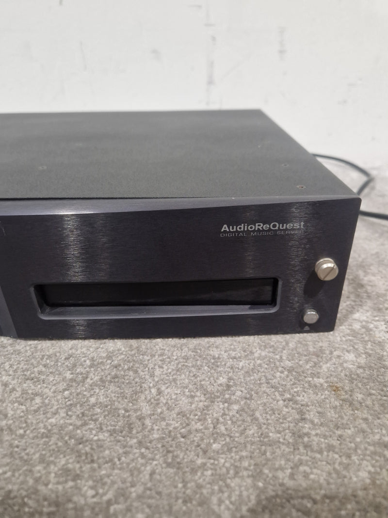 Audio Request Fusion Pro - High-Fidelity Media Server - Excellent - image 2