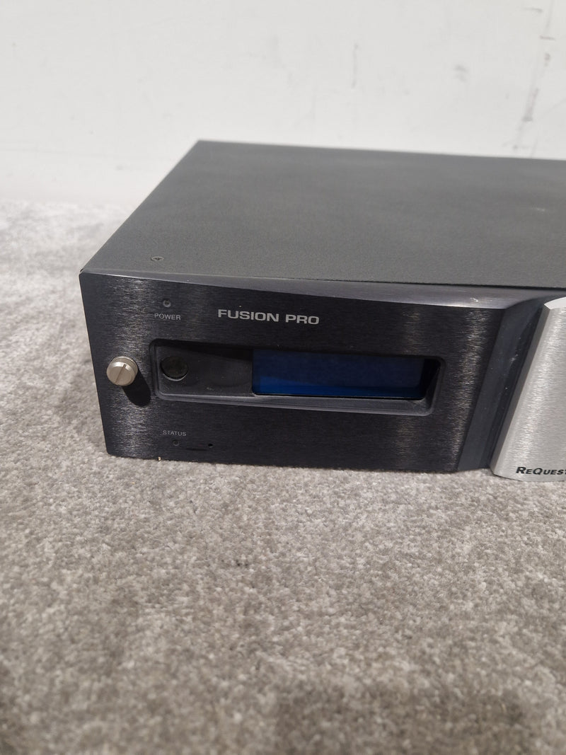 Audio Request Fusion Pro - High-Fidelity Media Server - Excellent - image 3