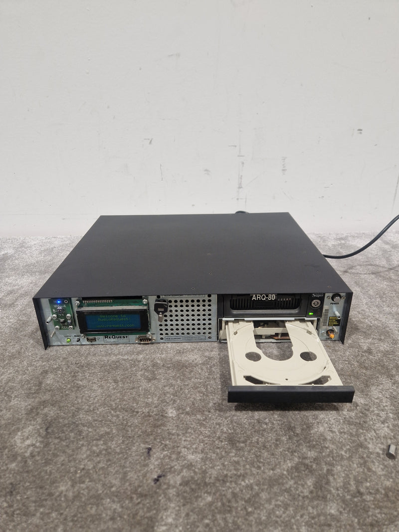 Audio Request Fusion Pro - High-Fidelity Media Server - Excellent - image 6