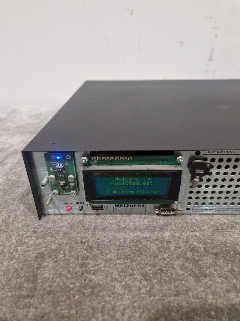 Audio Request Fusion Pro - High-Fidelity Media Server - Excellent - image 12