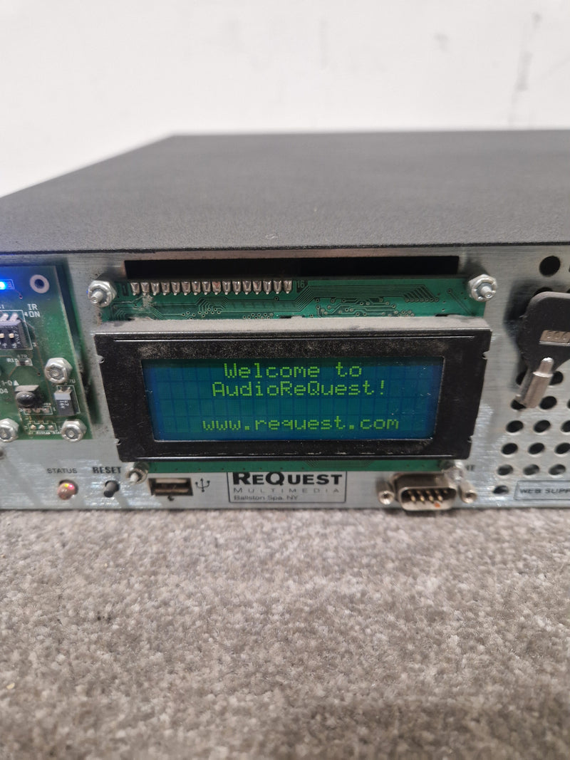 Audio Request Fusion Pro - High-Fidelity Media Server - Excellent - image 13