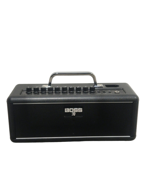 Boss Katana Air - Wireless Guitar Amplifier - Excellent w/ Original Box, Transmitter & Power Supply