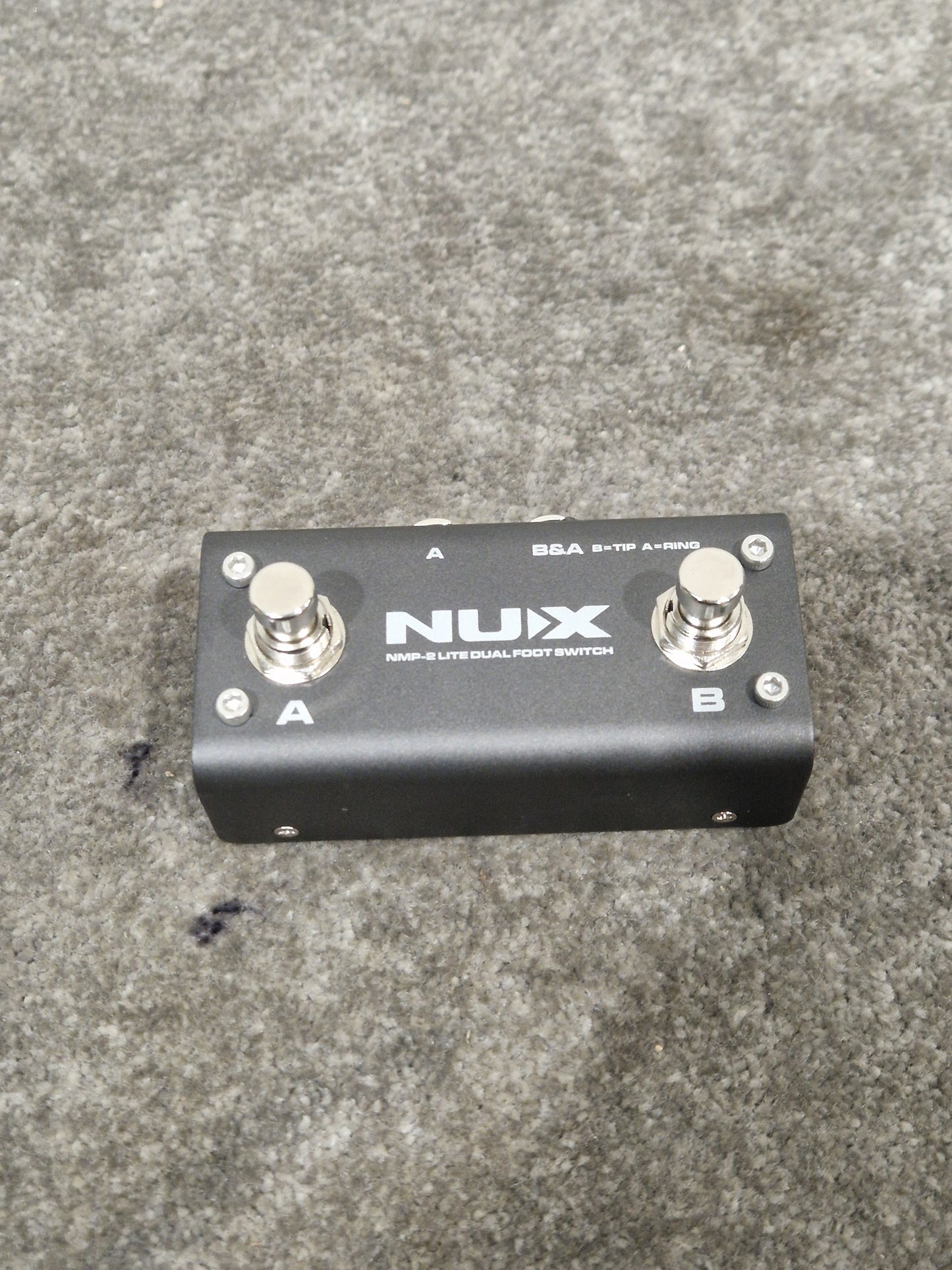 NUX Mighty Space Practice AMP - Portable Bluetooth Capability - Excellent w/ Original Box & Power Supply