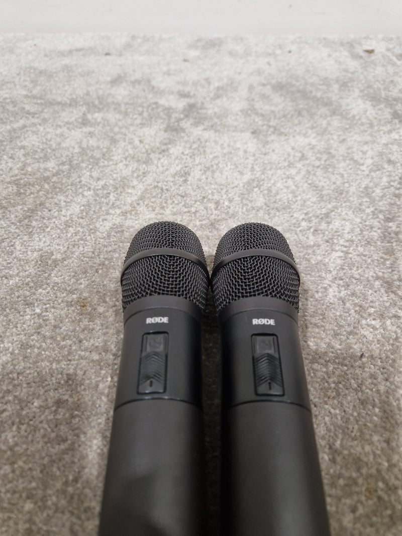 Rode Link TX-M2 Microphone Pair - Wireless Digital System - Excellent w/ Battery Packs & Recharge Hub - image 10
