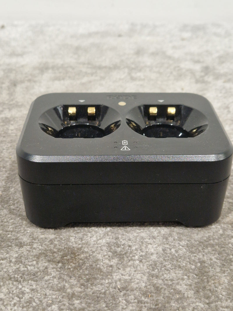 Rode Link TX-M2 Microphone Pair - Wireless Digital System - Excellent w/ Battery Packs & Recharge Hub - image 23