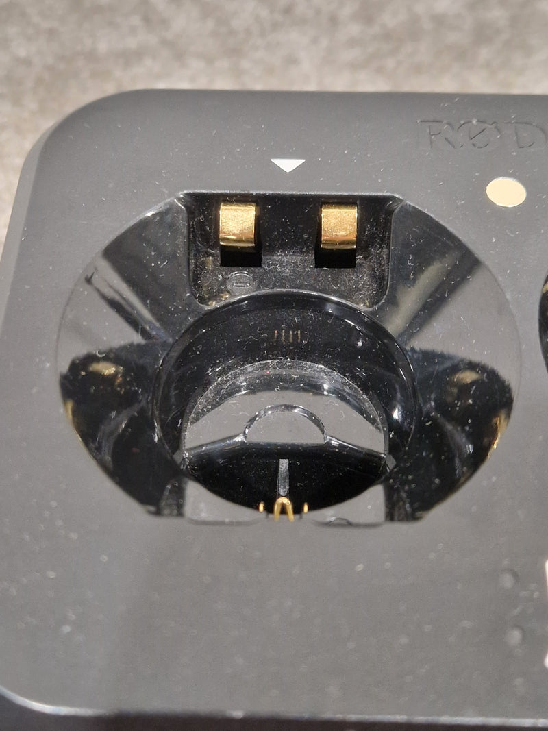 Rode Link TX-M2 Microphone Pair - Wireless Digital System - Excellent w/ Battery Packs & Recharge Hub - image 3