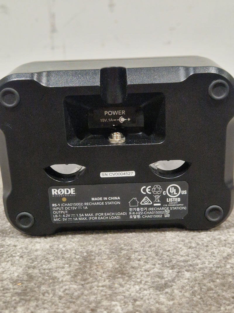 Rode Link TX-M2 Microphone Pair - Wireless Digital System - Excellent w/ Battery Packs & Recharge Hub - image 15