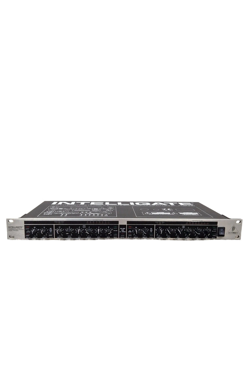 Behringer XR2000 - 12-Channel Feedback Destroyer - Excellent w/ Power Supply - image 1