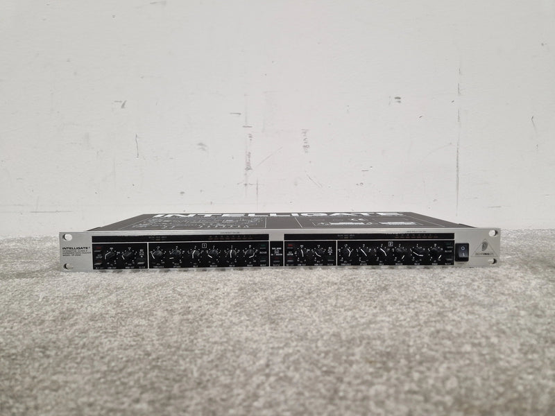 Behringer XR2000 - 12-Channel Feedback Destroyer - Excellent w/ Power Supply - image 2