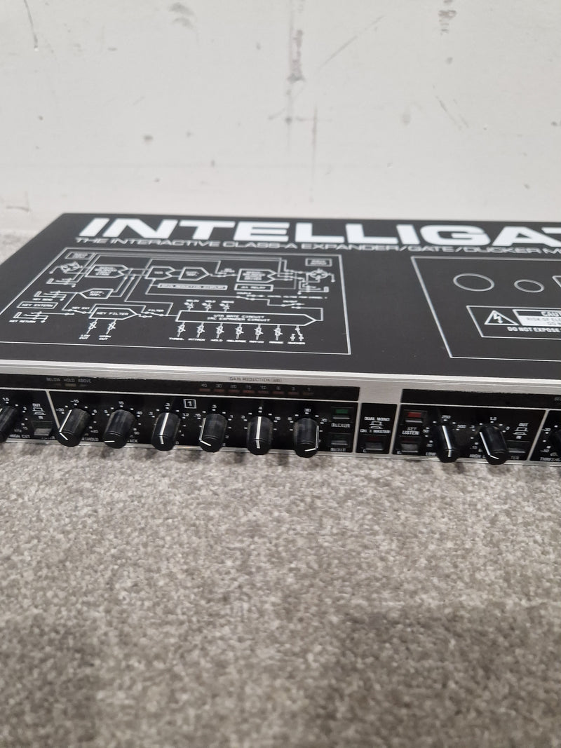 Behringer XR2000 - 12-Channel Feedback Destroyer - Excellent w/ Power Supply - image 6