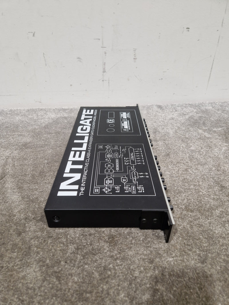 Behringer XR2000 - 12-Channel Feedback Destroyer - Excellent w/ Power Supply - image 7