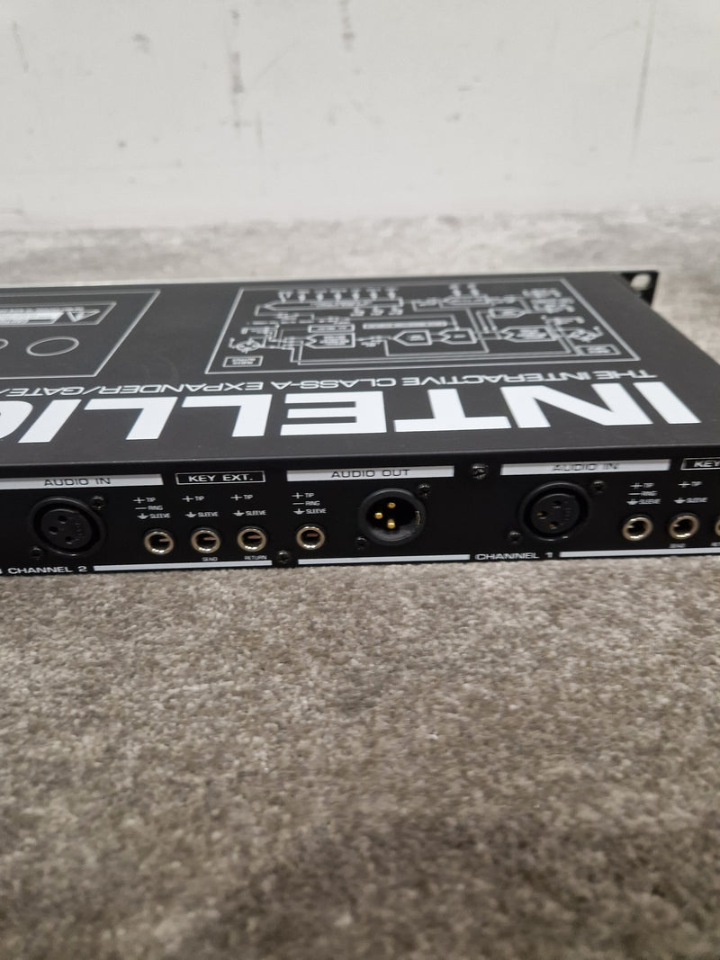 Behringer XR2000 - 12-Channel Feedback Destroyer - Excellent w/ Power Supply - image 15